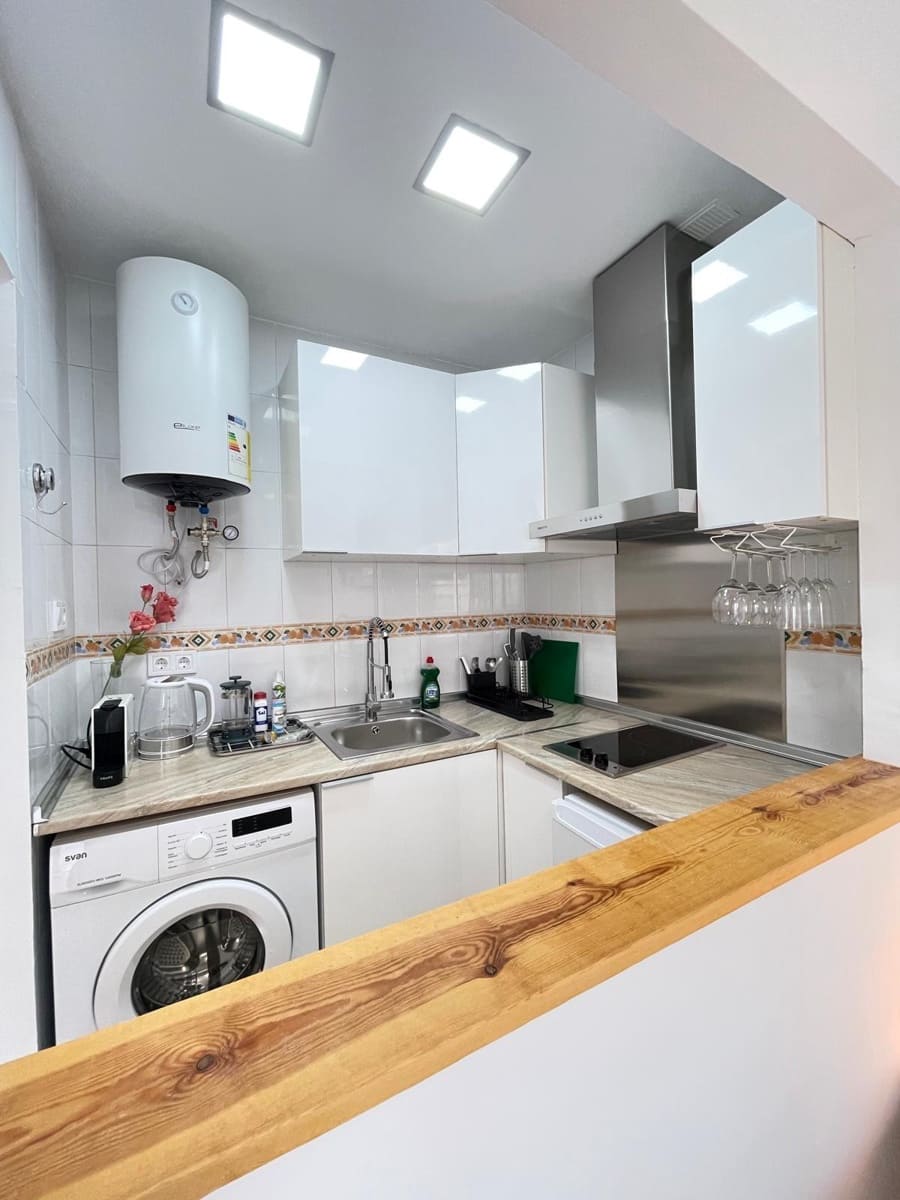 Studio til salg i Torremolinos - € 185.000 (Ref: 10161513)