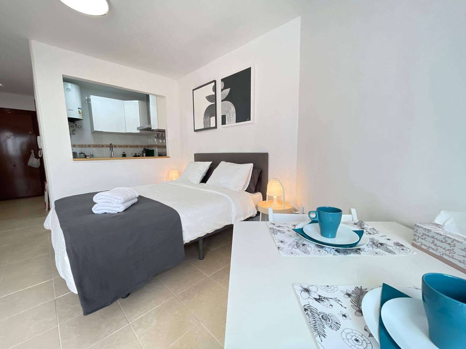 Studio til salg i Torremolinos - € 185.000 (Ref: 10161513)