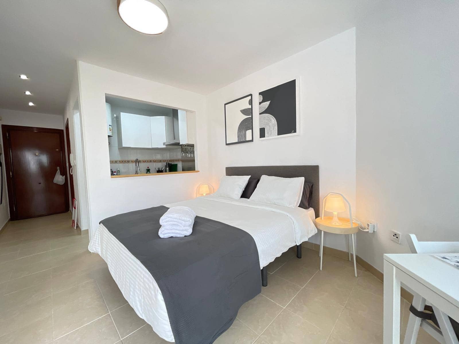 Studio til salg i Torremolinos - € 185.000 (Ref: 10161513)