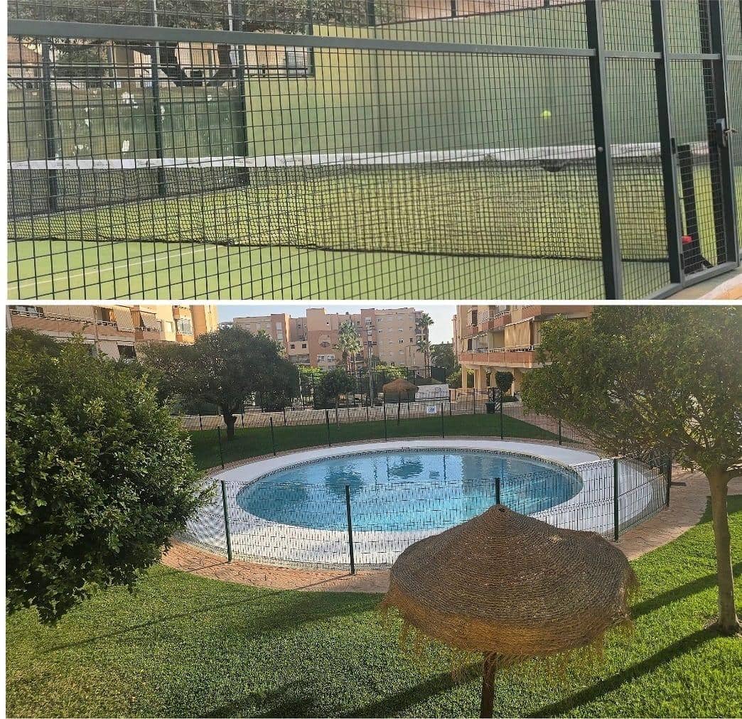 3 camera da letto Attico in vendita in Malaga citta con piscina garage - 515.000 € (Rif: 10162271)