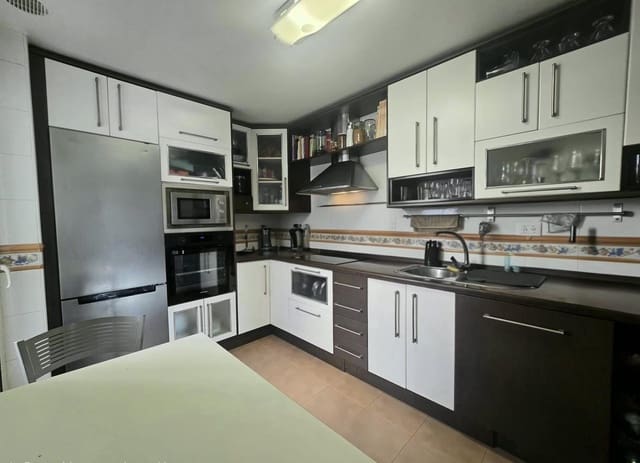 3 quarto Penthouse para venda em Málaga cidade com piscina garagem - 515 000 € (Ref: 10162271)