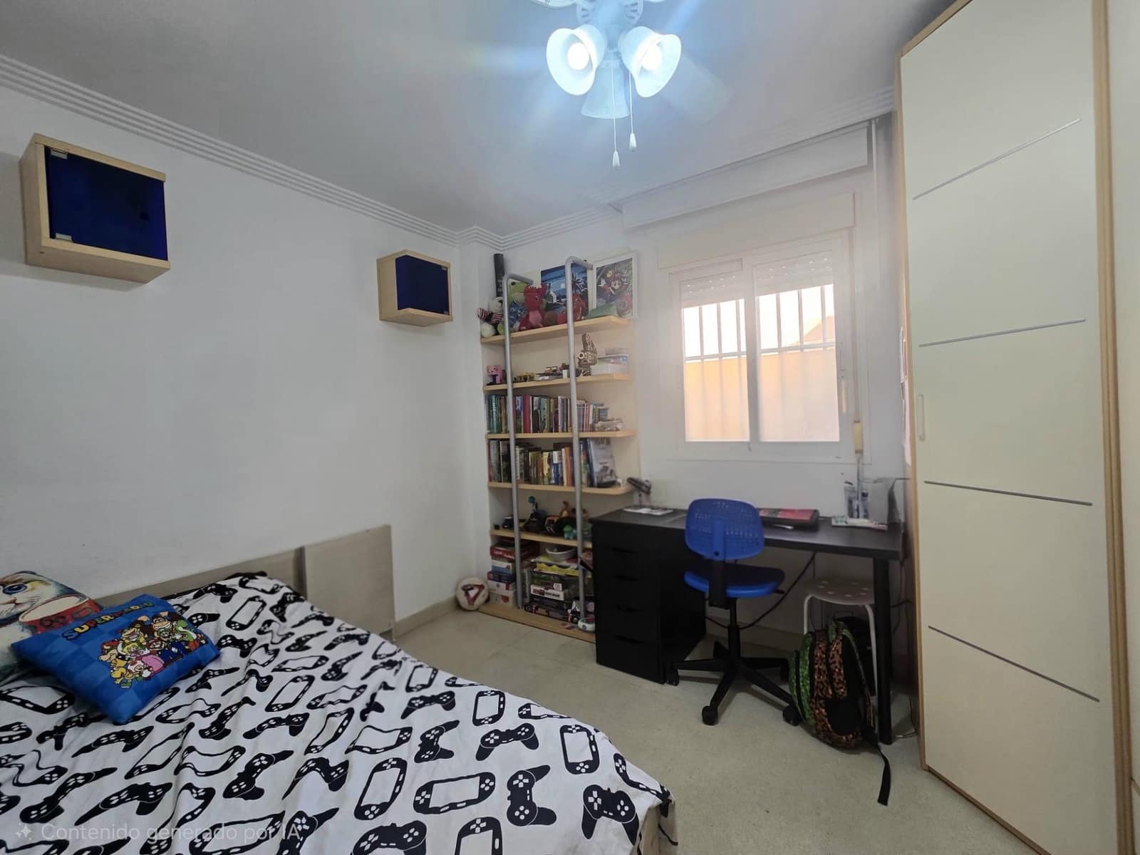 3 camera da letto Attico in vendita in Malaga citta con piscina garage - 515.000 € (Rif: 10162271)