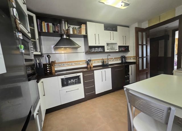 3 quarto Penthouse para venda em Málaga cidade com piscina garagem - 515 000 € (Ref: 10162271)
