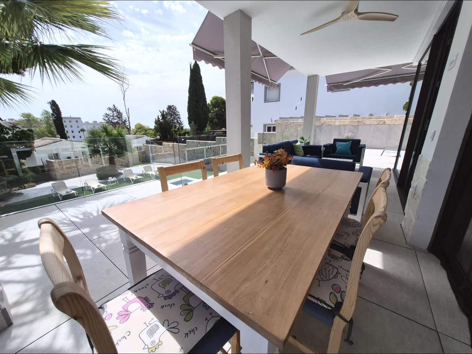 5 bedroom Villa for sale in Torremolinos with pool garage - € 1,150,000 (Ref: 10162272)