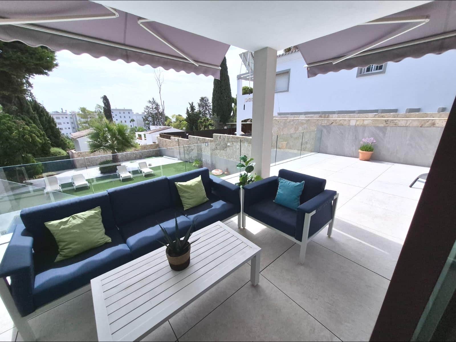 5 bedroom Villa for sale in Torremolinos with pool garage - € 1,150,000 (Ref: 10162272)