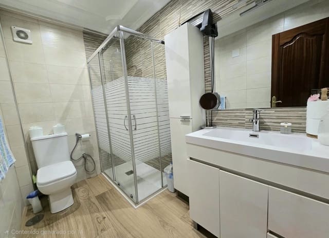 3 quarto Apartamento para venda em Málaga cidade - 235 000 € (Ref: 10166664)