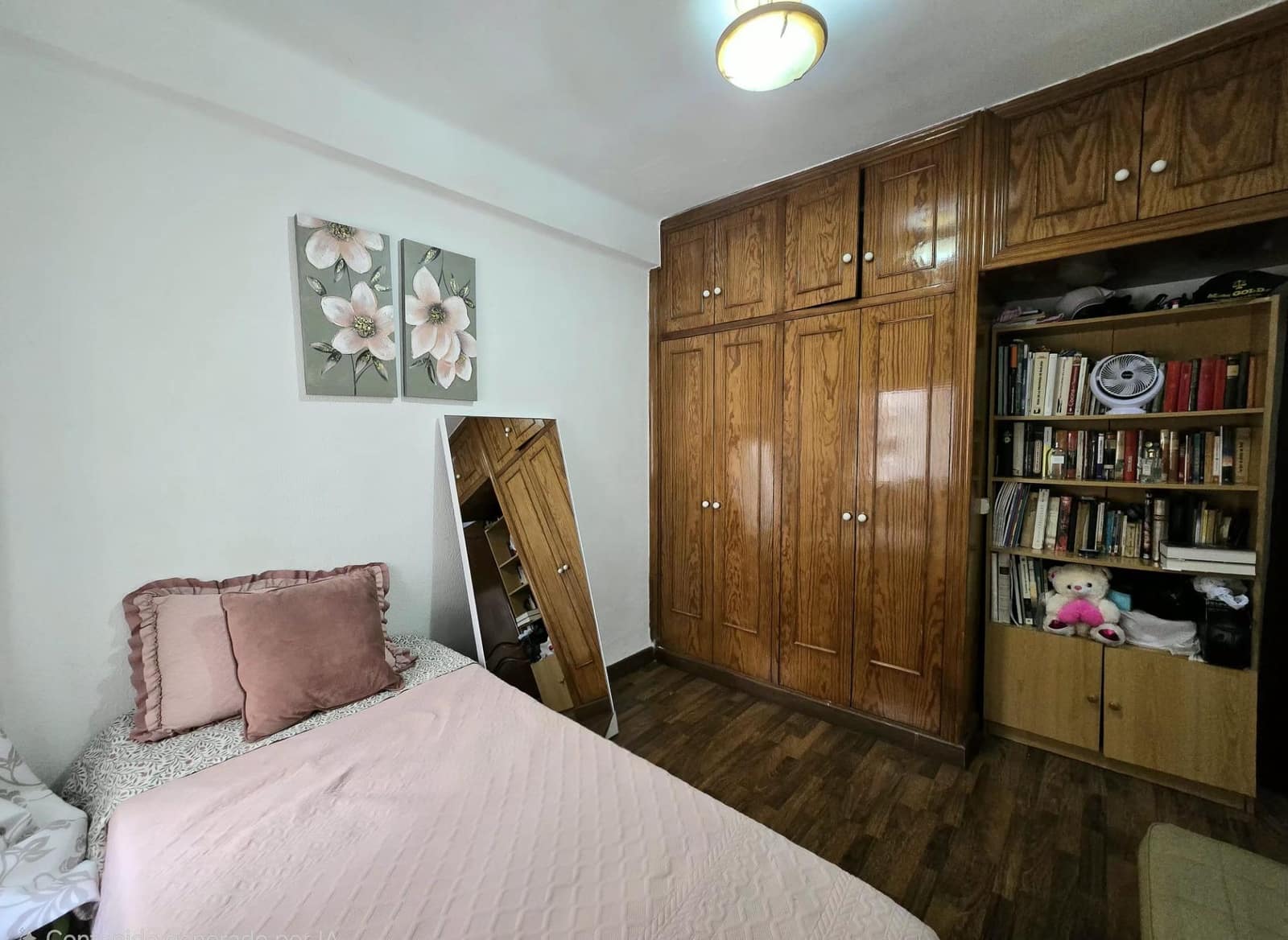 3 quarto Apartamento para venda em Malaga cidade - 235 000 € (Ref: 10166664)
