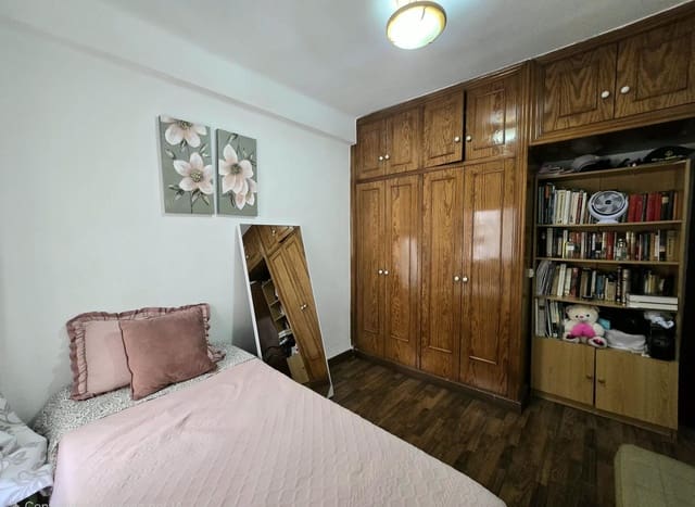 3 quarto Apartamento para venda em Málaga cidade - 235 000 € (Ref: 10166664)