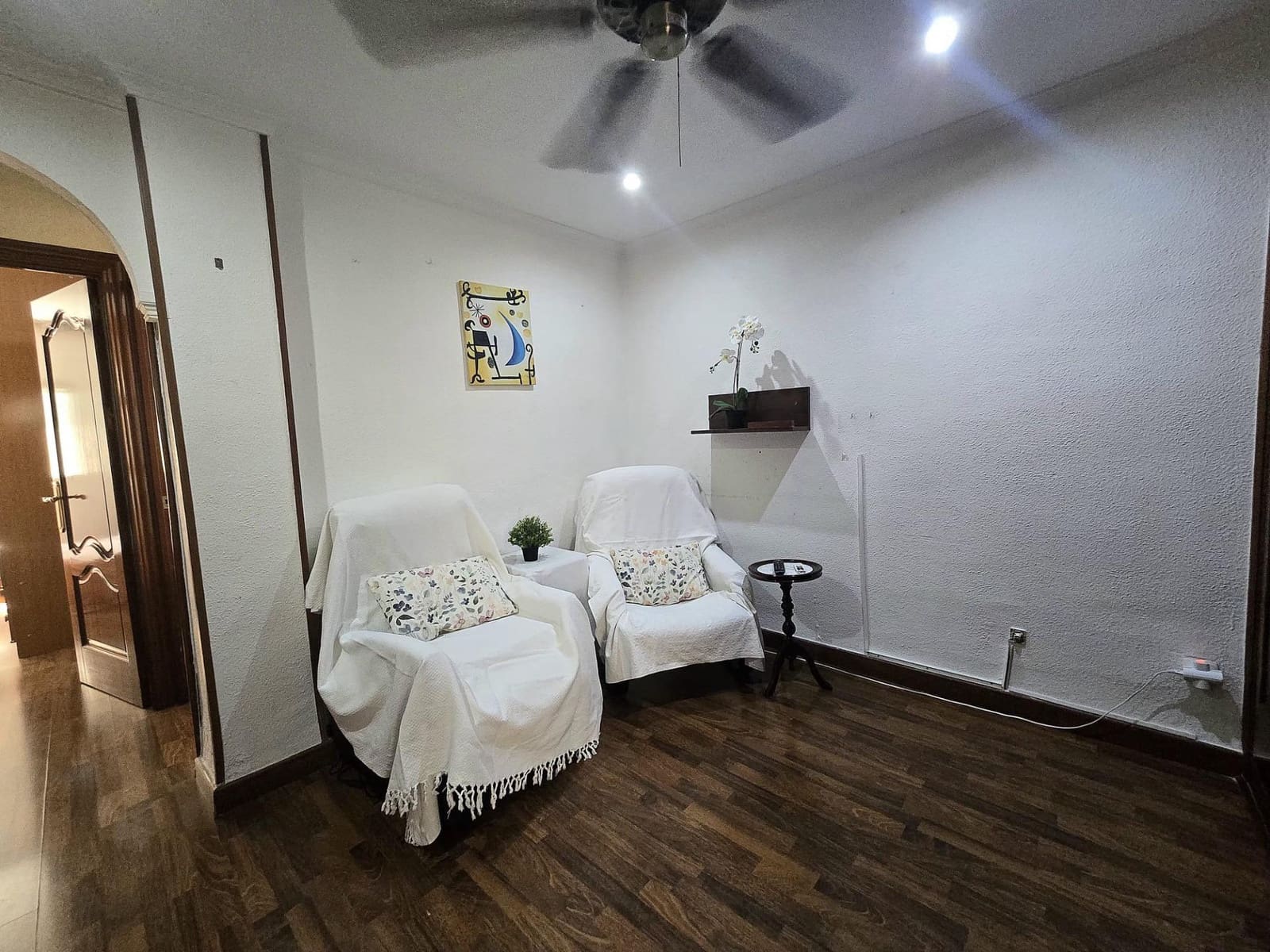 3 quarto Apartamento para venda em Malaga cidade - 235 000 € (Ref: 10166664)
