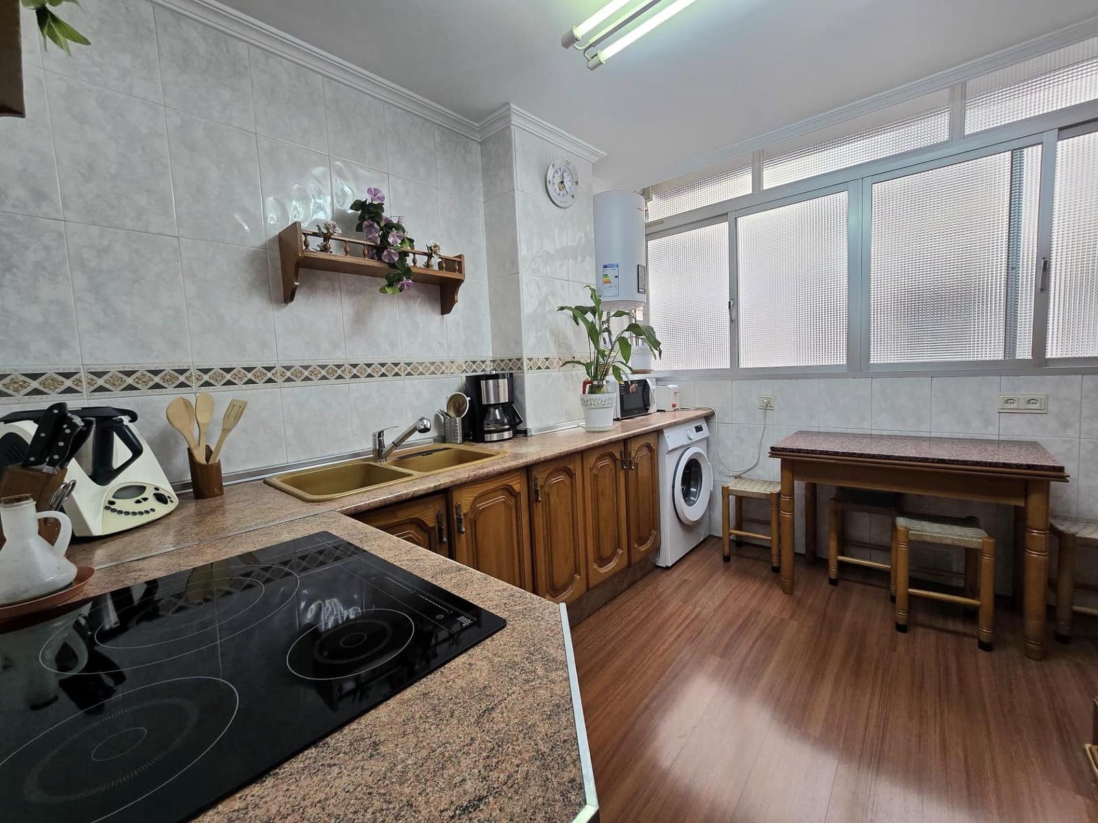 3 quarto Apartamento para venda em Malaga cidade - 235 000 € (Ref: 10166664)