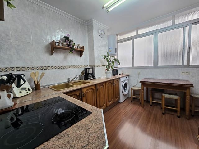 3 quarto Apartamento para venda em Málaga cidade - 235 000 € (Ref: 10166664)