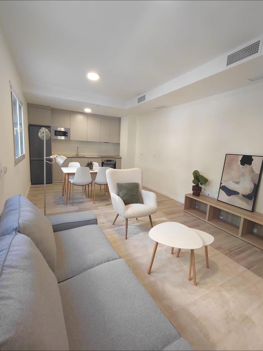 Flat for sale in Malaga city - € 200,000 (Ref: 10168729)
