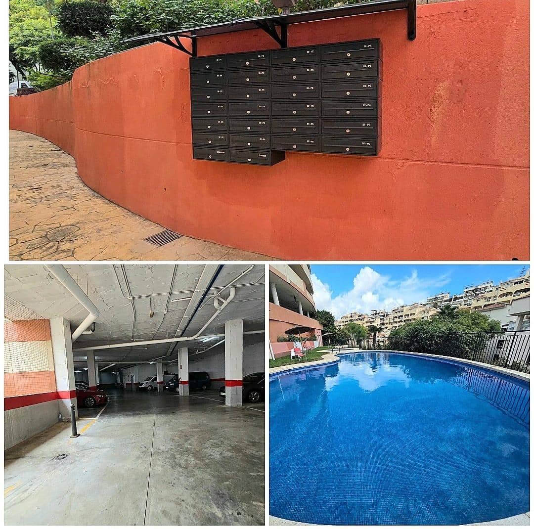 2 bedroom Flat for sale in Torrequebrada with pool garage - € 434,500 (Ref: 10171590)