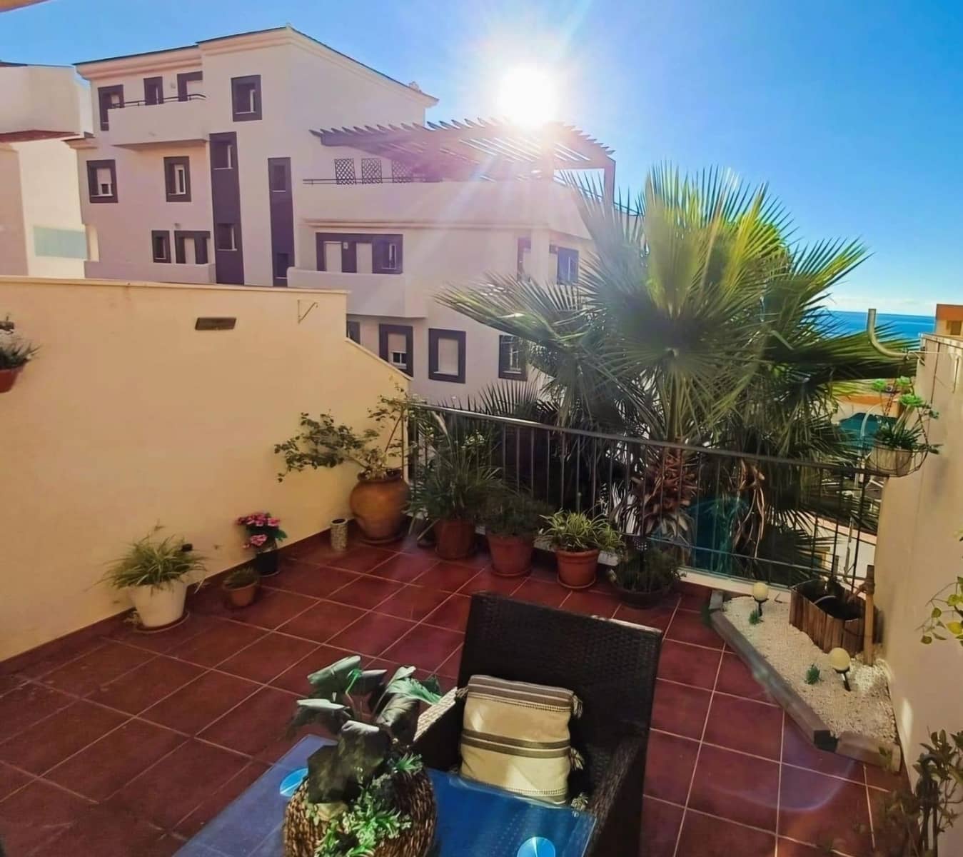 2 bedroom Flat for sale in Torrequebrada with pool garage - € 434,500 (Ref: 10171590)