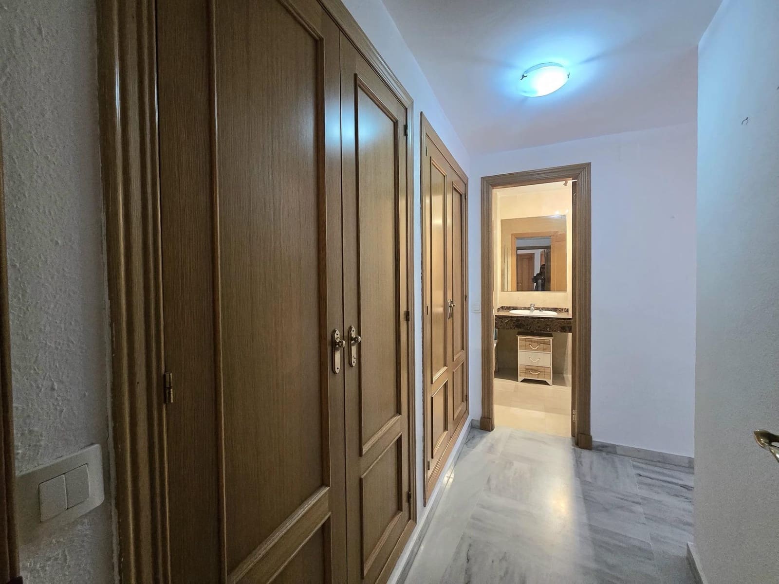 2 bedroom Flat for sale in Torrequebrada with pool garage - € 434,500 (Ref: 10171590)