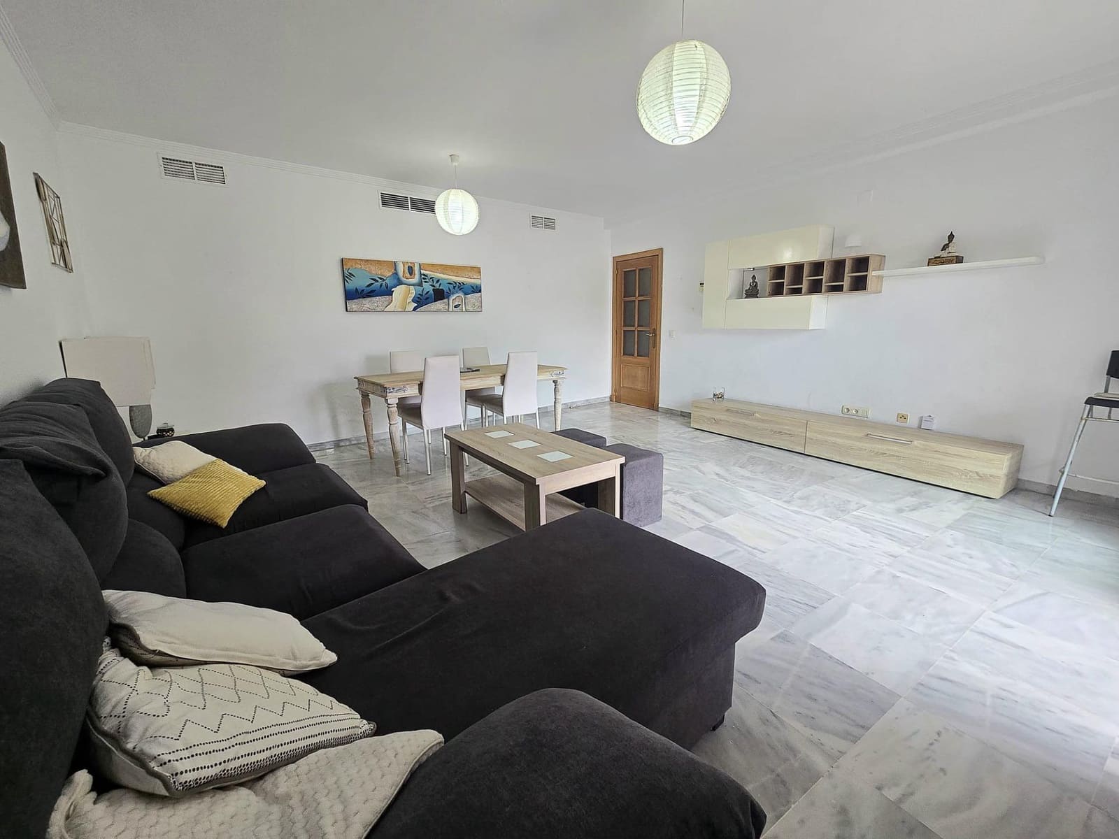 2 bedroom Flat for sale in Torrequebrada with pool garage - € 434,500 (Ref: 10171590)