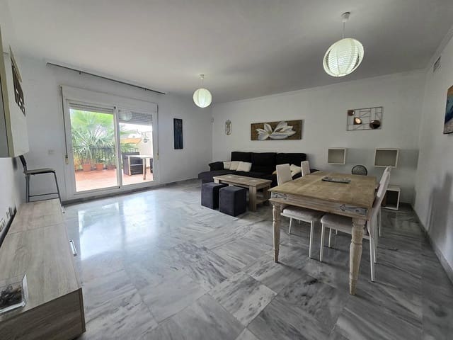 2 bedroom Flat for sale in Zona Centro Comercial Torrequebrada, Benalmádena with pool garage - € 434,500 (Ref: 10171590)