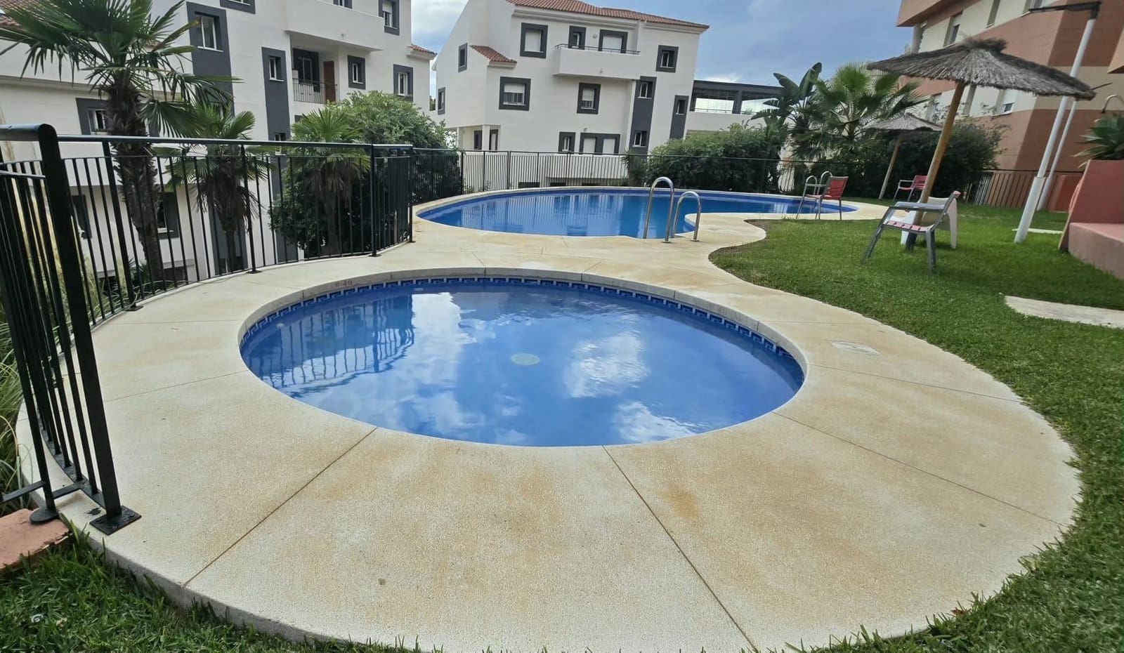 2 bedroom Flat for sale in Torrequebrada with pool garage - € 434,500 (Ref: 10171590)