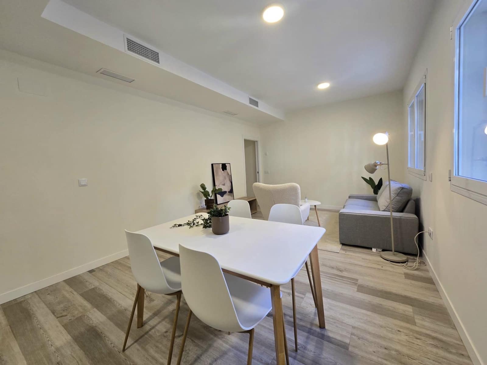 2 Zimmer Wohnung zu verkaufen in Malaga Stadt - 310.000 € (Ref: 10173935)