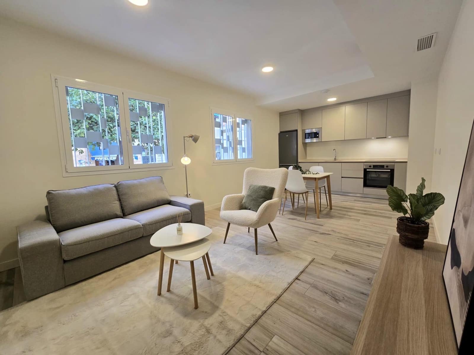2 Zimmer Wohnung zu verkaufen in Malaga Stadt - 310.000 € (Ref: 10173935)