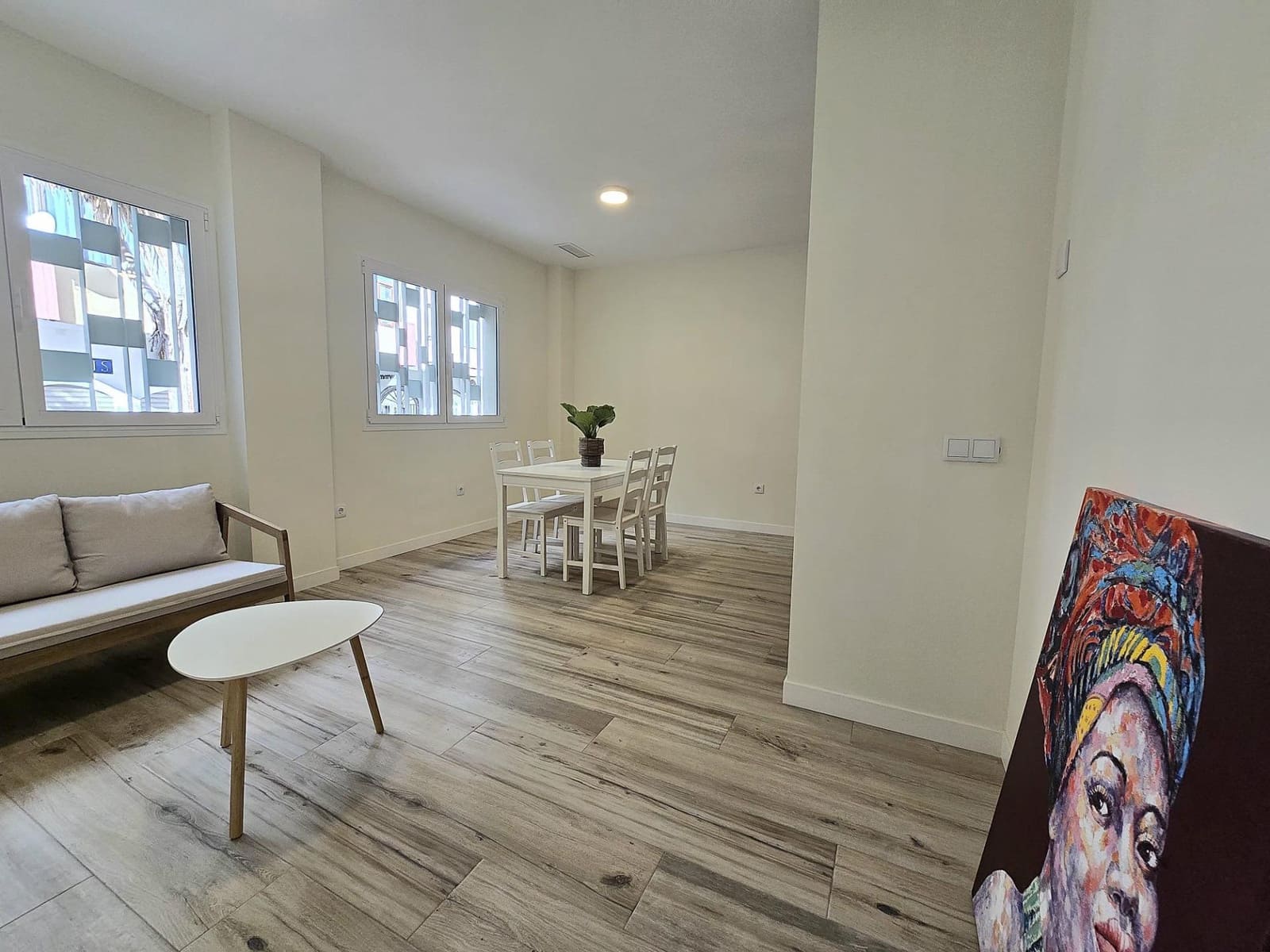 2 Zimmer Wohnung zu verkaufen in Malaga Stadt - 290.000 € (Ref: 10177148)