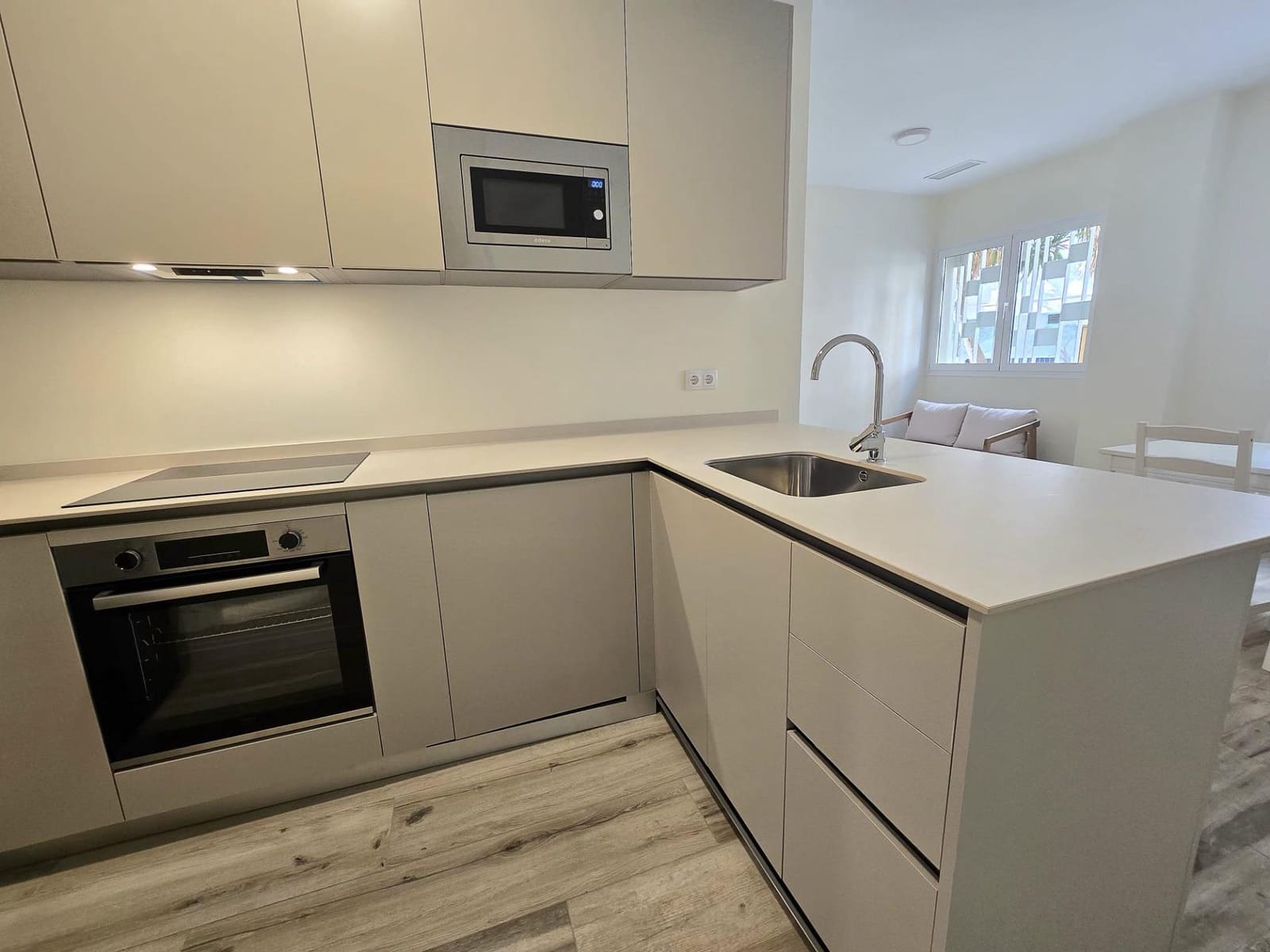 2 Zimmer Wohnung zu verkaufen in Malaga Stadt - 290.000 € (Ref: 10177148)