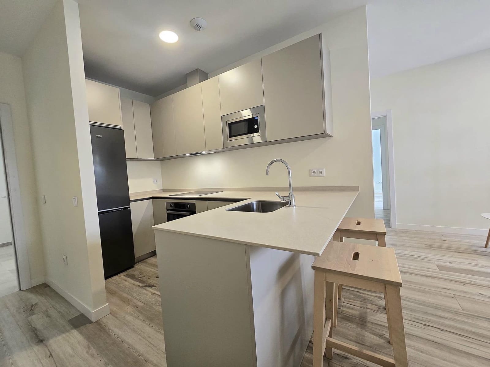 2 Zimmer Wohnung zu verkaufen in Malaga Stadt - 290.000 € (Ref: 10177148)