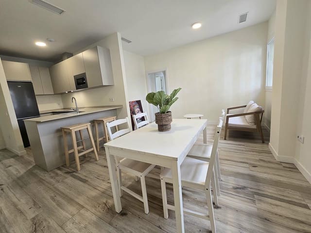 2 Zimmer Wohnung zu verkaufen in Cruz de Humilladero, Málaga Stadt - 290.000 € (Ref: 10177148)