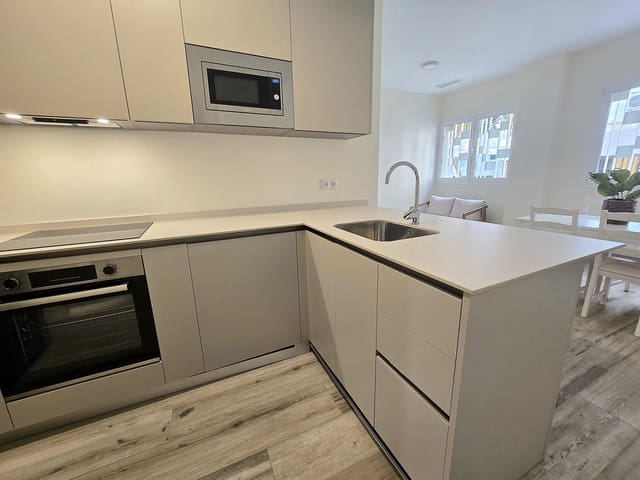 2 Zimmer Wohnung zu verkaufen in Cruz de Humilladero, Málaga Stadt - 290.000 € (Ref: 10177148)