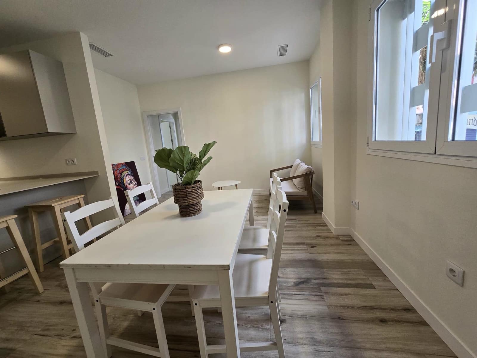 2 Zimmer Wohnung zu verkaufen in Malaga Stadt - 290.000 € (Ref: 10177148)