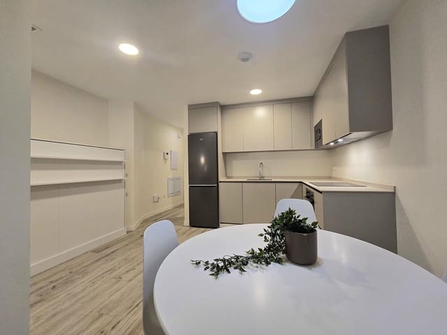 Studio till salu i Cruz de Humilladero, Málaga stad - 200 000 € (Ref: 10177149)