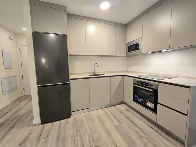 Studio till salu i Cruz de Humilladero, Málaga stad - 200 000 € (Ref: 10177149)