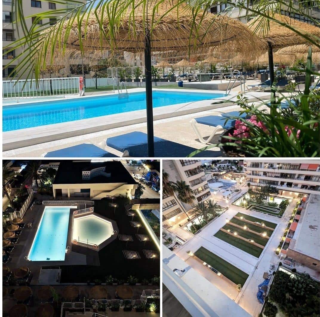 2 sypialnia Mieszkanie na sprzedaż w Torremolinos z basenem - 570 000 € (Ref: 10177150)