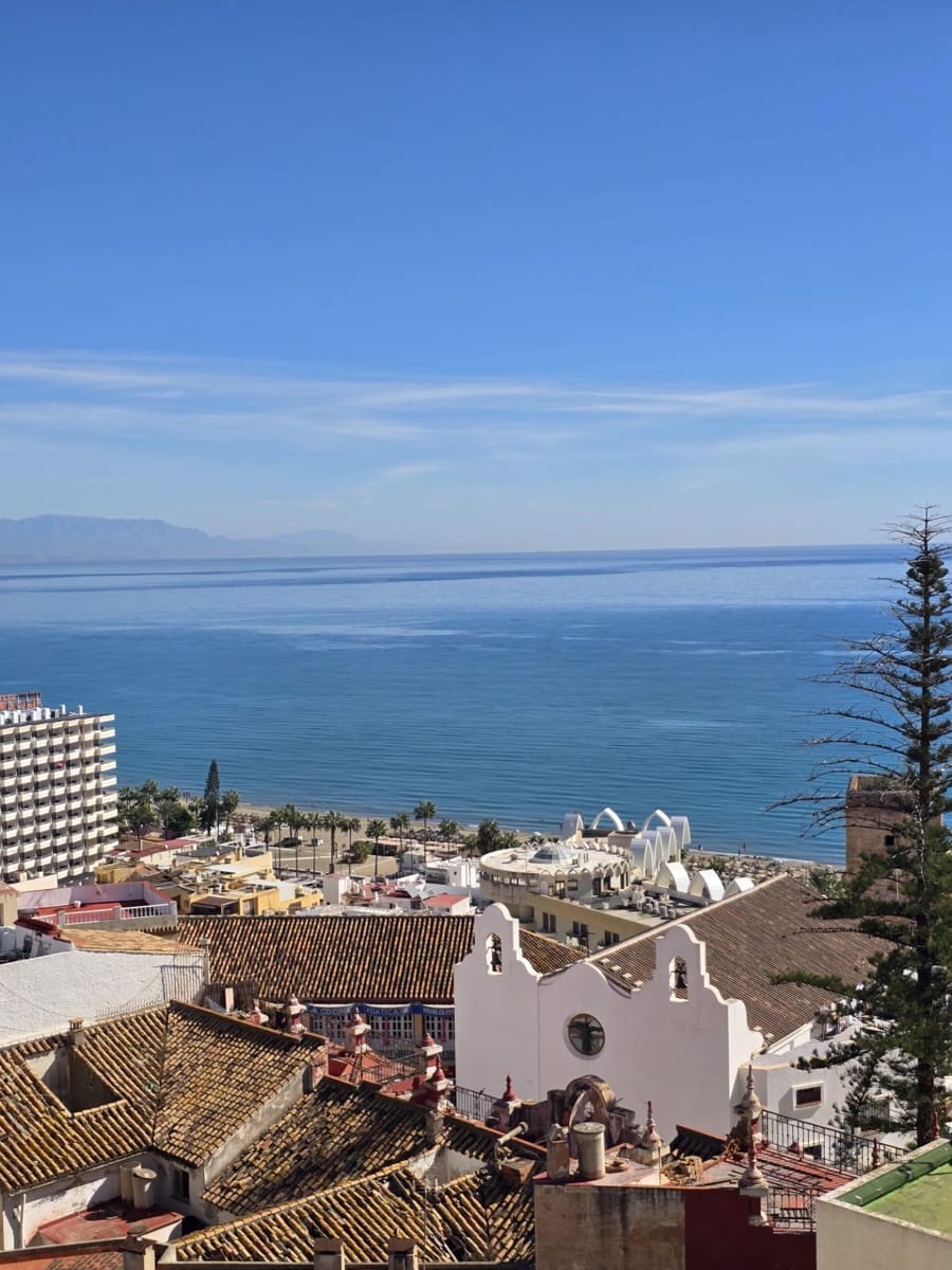 2 sypialnia Mieszkanie na sprzedaż w Torremolinos z basenem - 570 000 € (Ref: 10177150)