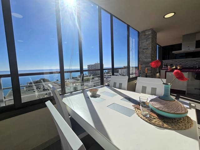 2 sypialnia Mieszkanie na sprzedaż w Torremolinos z basenem - 570 000 € (Ref: 10177150)