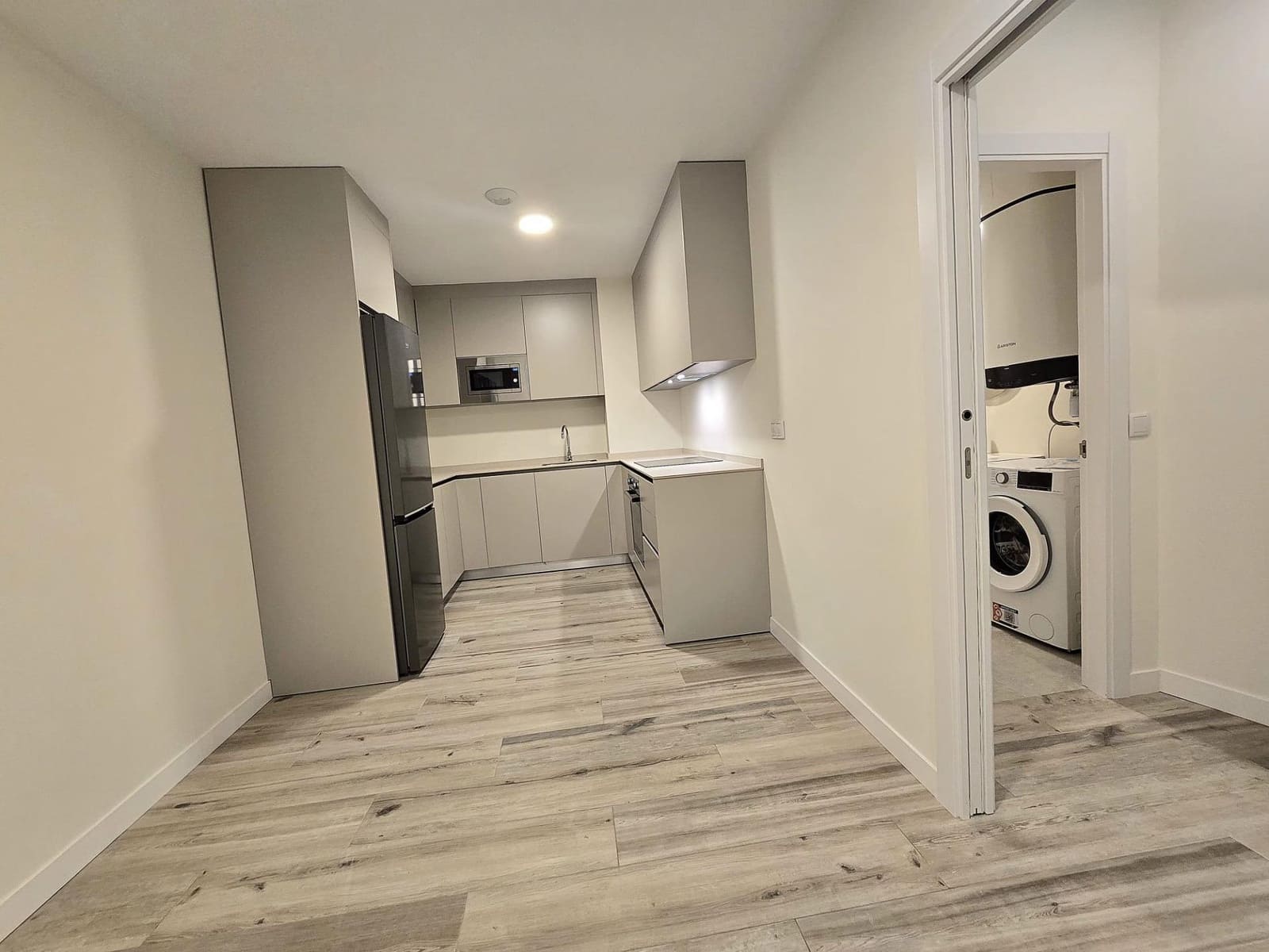 1 soverom Leilighet til salgs i Malaga by - € 235 000 (Ref: 10180613)