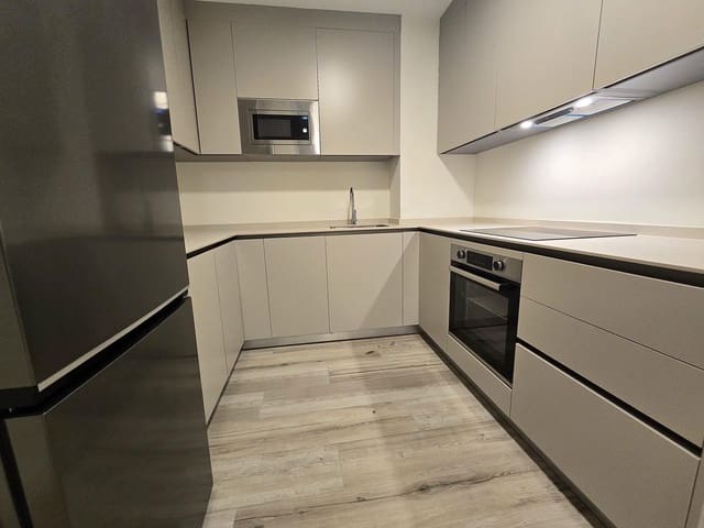 1 soverom Leilighet til salgs i San Rafael, Málaga by - € 235 000 (Ref: 10180613)