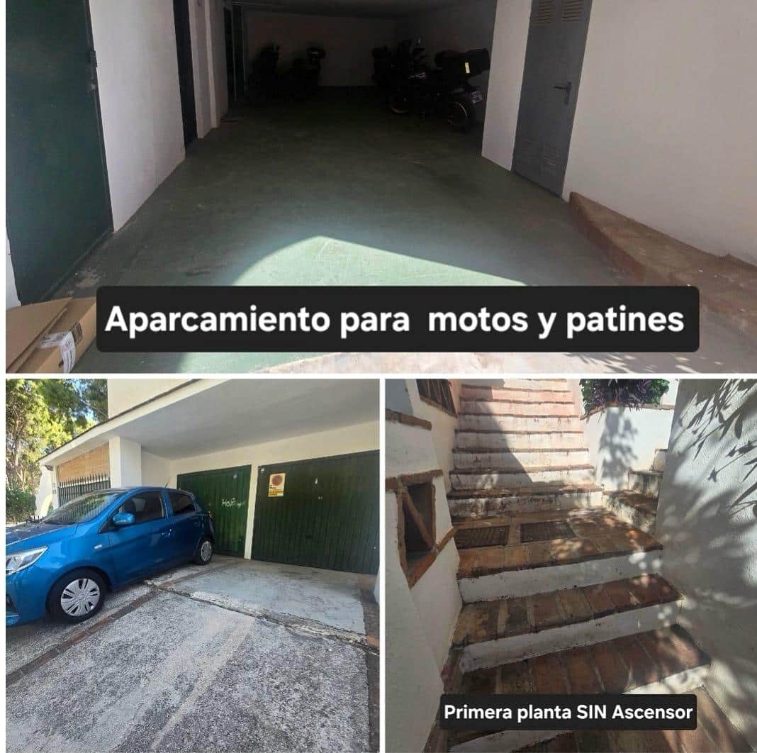 2 Zimmer Apartment zu verkaufen in Torremolinos mit Pool Garage - 325.000 € (Ref: 10183126)