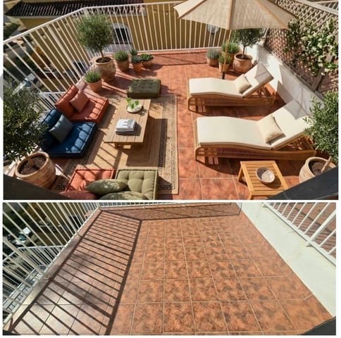 2 Zimmer Apartment zu verkaufen in Torremolinos mit Pool Garage - 325.000 € (Ref: 10183126)
