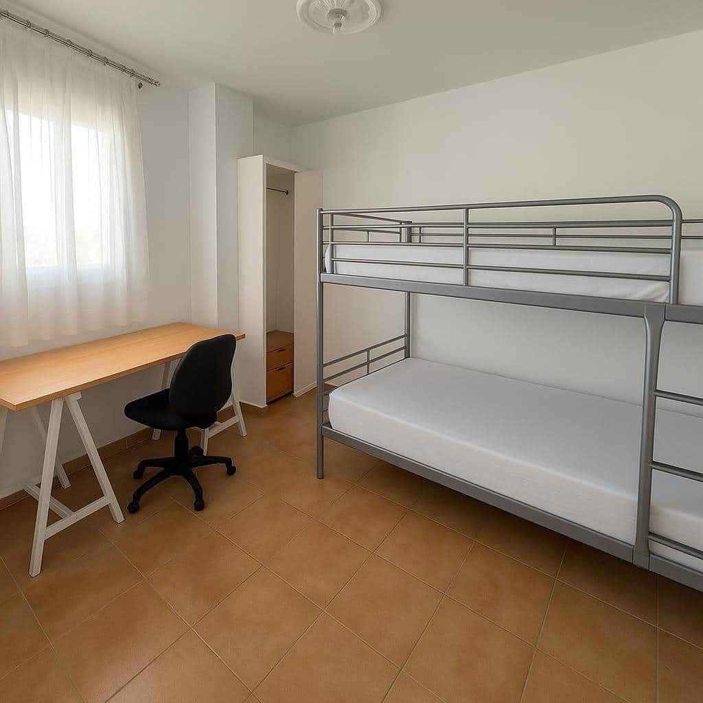 Piso de 3 habitaciones en Torremolinos en venta con piscina garaje - 419.990 € (Ref: 9065077)