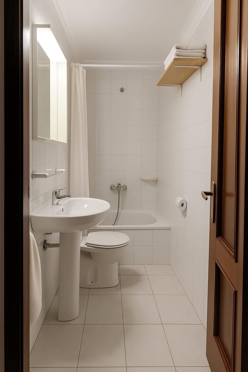 Piso de 3 habitaciones en Torremolinos en venta con piscina garaje - 419.990 € (Ref: 9065077)