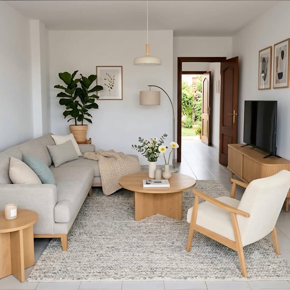 Piso de 3 habitaciones en Torremolinos en venta con piscina garaje - 419.990 € (Ref: 9065077)