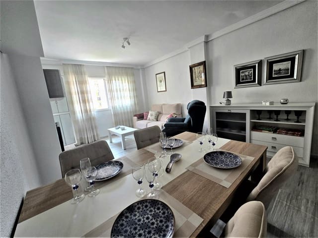 2 sypialnia Mieszkanie na sprzedaż w Torremolinos z garażem - 350 000 € (Ref: 9073601)