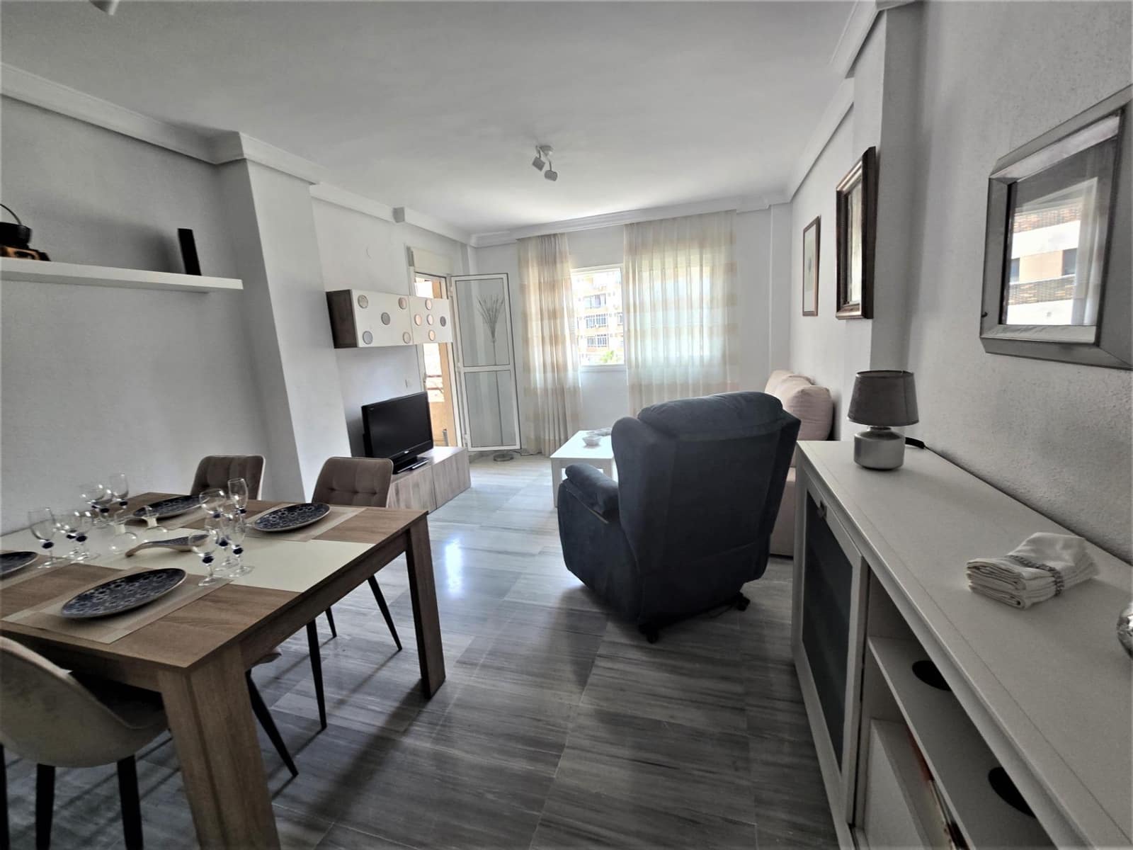 2 Zimmer Wohnung zu verkaufen in Torremolinos mit Garage - 350.000 € (Ref: 9073601)