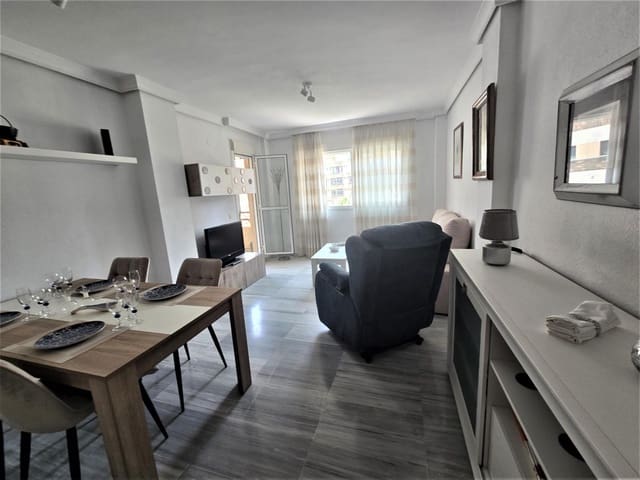 2 sypialnia Mieszkanie na sprzedaż w Torremolinos z garażem - 350 000 € (Ref: 9073601)