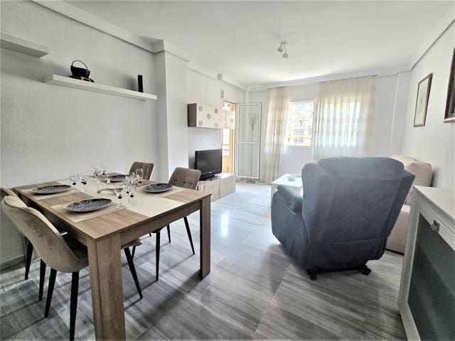 2 sypialnia Mieszkanie na sprzedaż w Torremolinos z garażem - 350 000 € (Ref: 9073601)