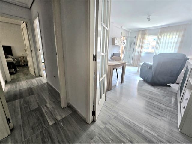 2 sypialnia Mieszkanie na sprzedaż w Torremolinos z garażem - 350 000 € (Ref: 9073601)