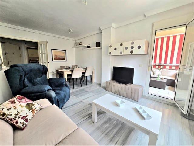 2 sypialnia Mieszkanie na sprzedaż w Torremolinos z garażem - 350 000 € (Ref: 9073601)