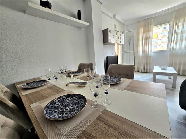 2 sypialnia Mieszkanie na sprzedaż w Torremolinos z garażem - 350 000 € (Ref: 9073601)