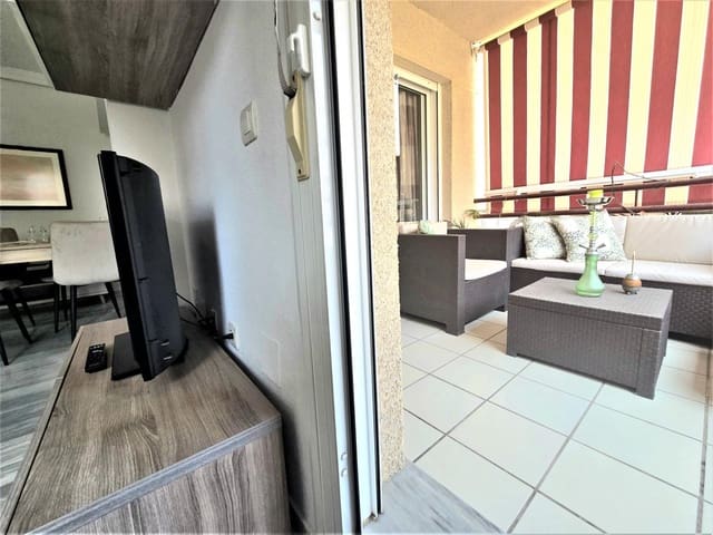 2 sypialnia Mieszkanie na sprzedaż w Torremolinos z garażem - 350 000 € (Ref: 9073601)